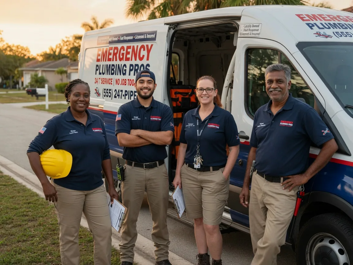 Emergency Plumber company in Lagrange, ME