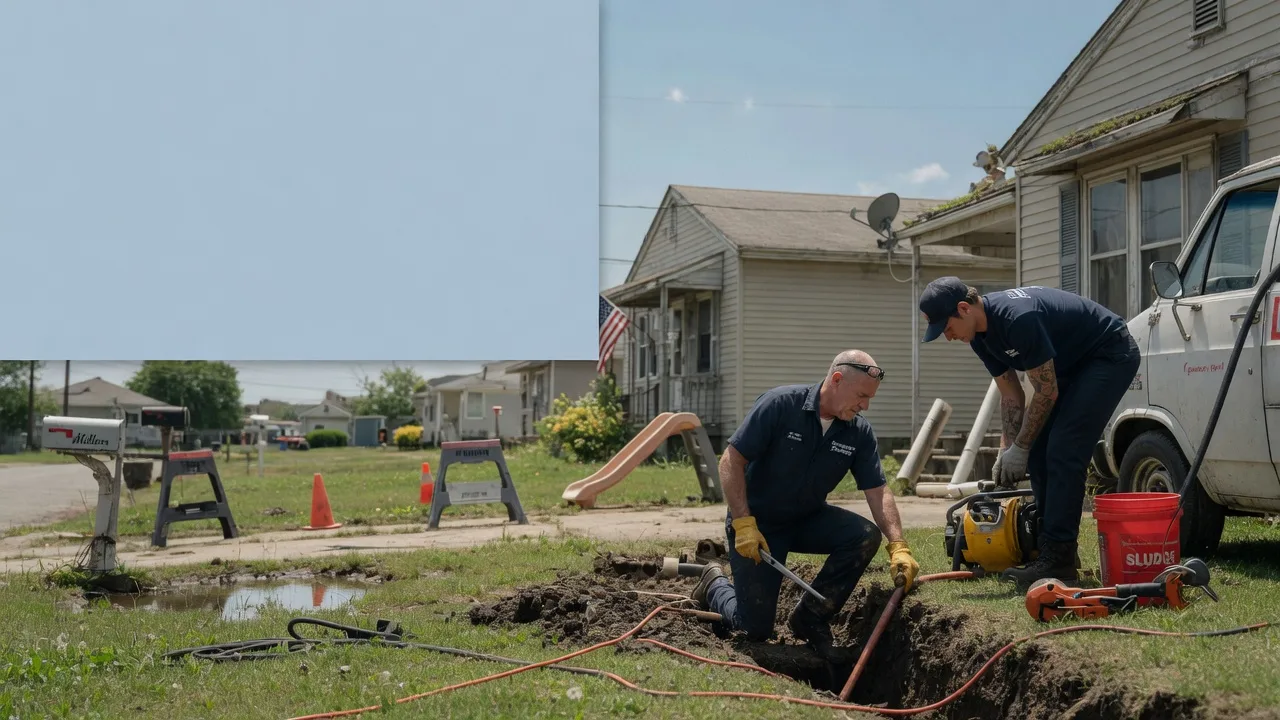 Emergency Plumber in Lagrange, ME near me